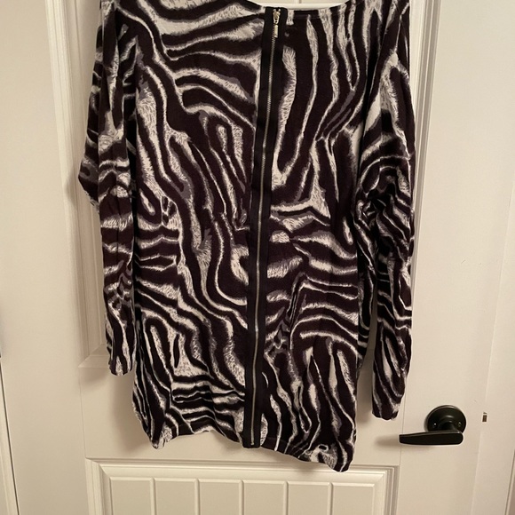 Animal print tunic - Picture 3 of 3